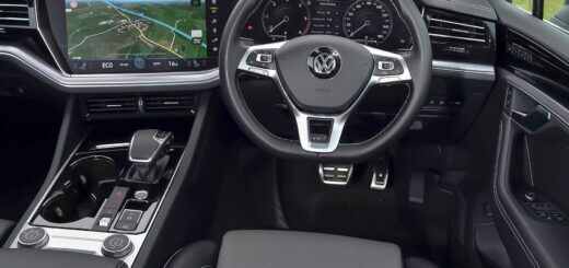 Обзор Volkswagen Touareg