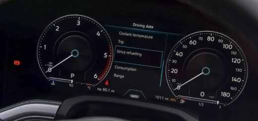 Обзор Volkswagen Touareg