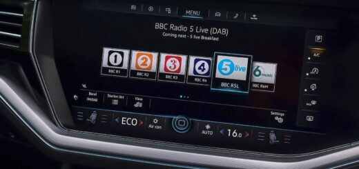 Обзор Volkswagen Touareg