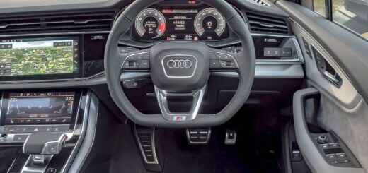 Audi SQ7 2021