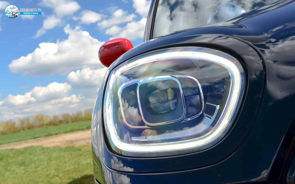 MINI Countryman JCW 2021