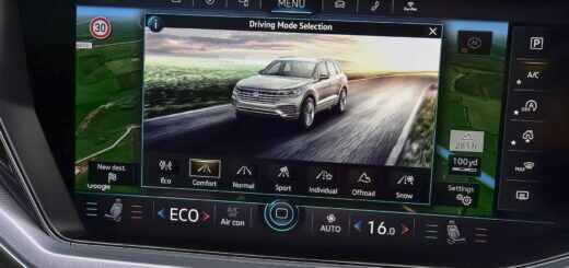 Обзор Volkswagen Touareg