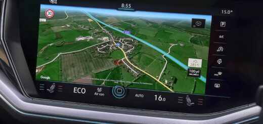 Обзор Volkswagen Touareg