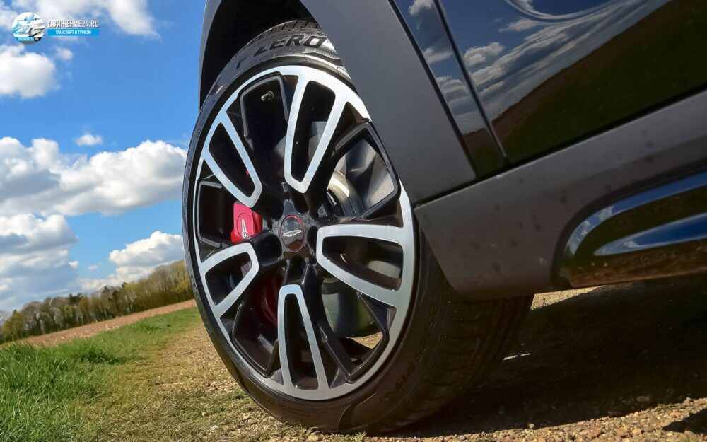 MINI Countryman JCW 2021