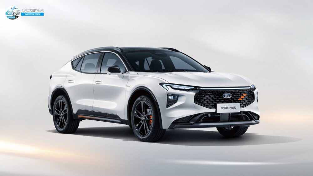 Ford Evos 2021