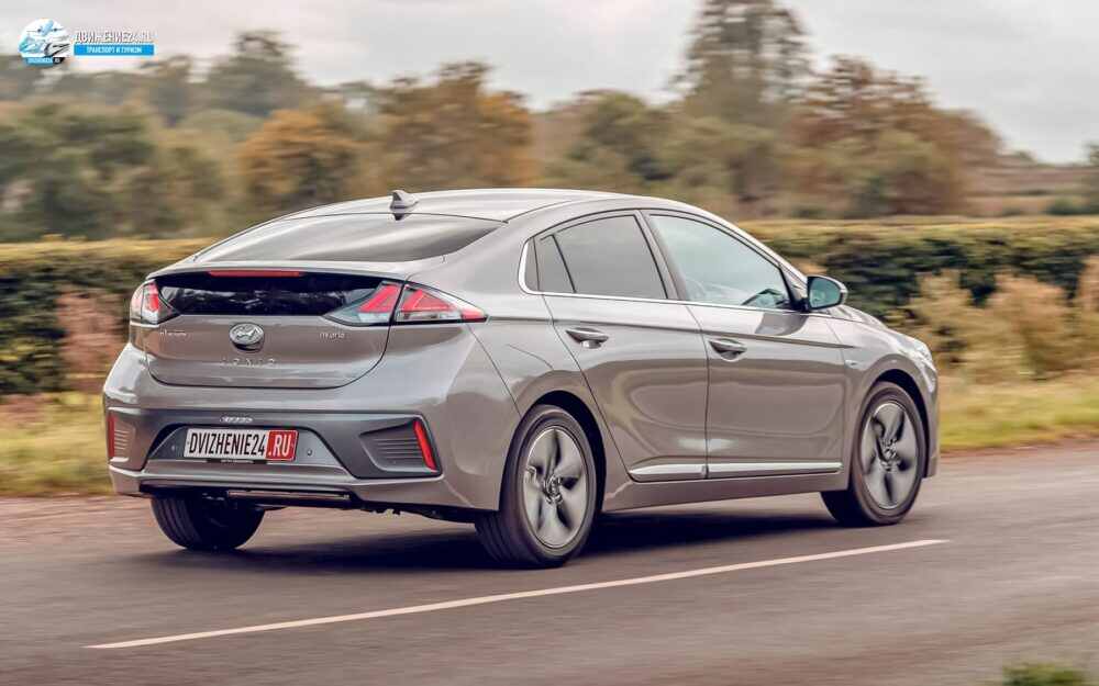 Hyundai Ioniq