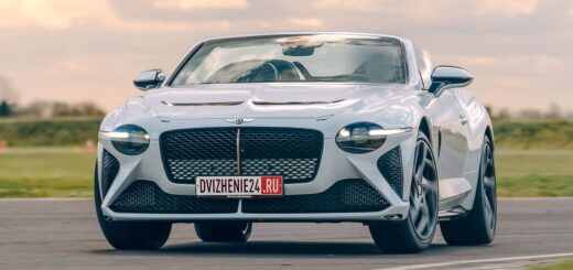 Bentley Bacalar 2021