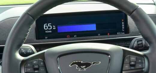 Ford Mustang Mach-E