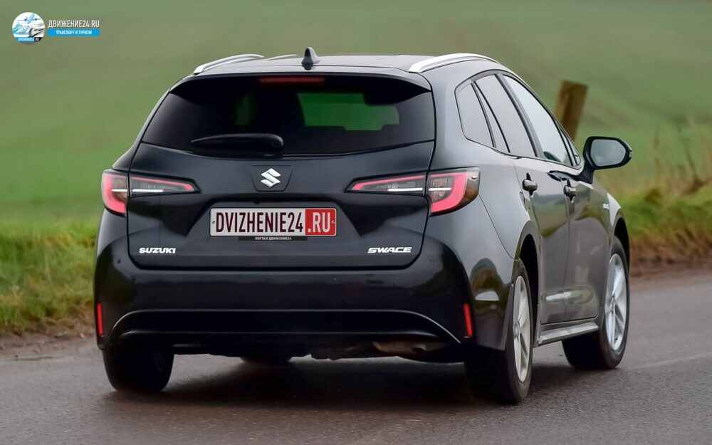 Suzuki Swace