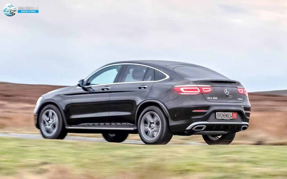 Mercedes GLC