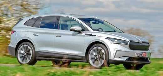 Skoda Enyaq iV 2021
