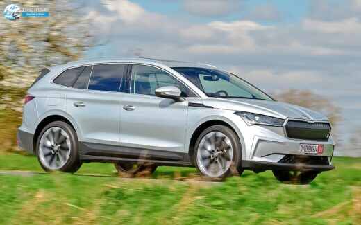 Skoda Enyaq iV 2021