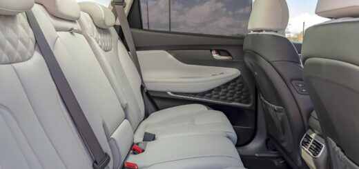 Hyundai Santa Fe 2021