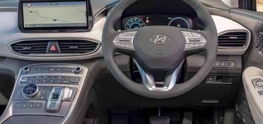 Hyundai Santa Fe 2021