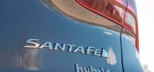 Hyundai Santa Fe 2021