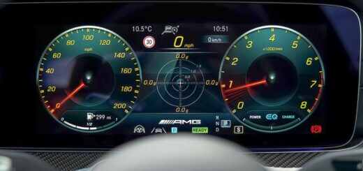 Mercedes-AMG E 53 в кузове универсал 2021