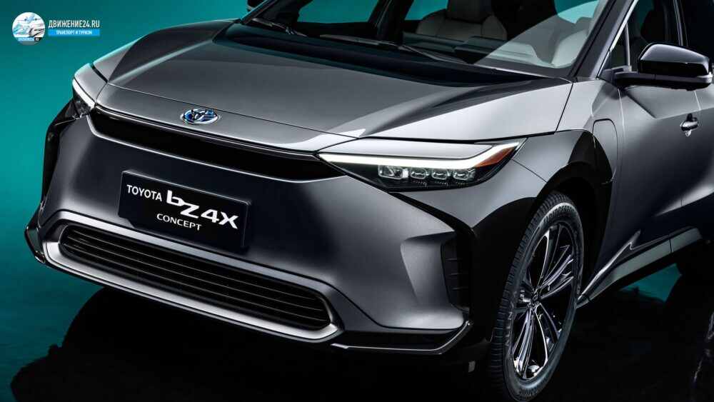 Toyota bZ4X