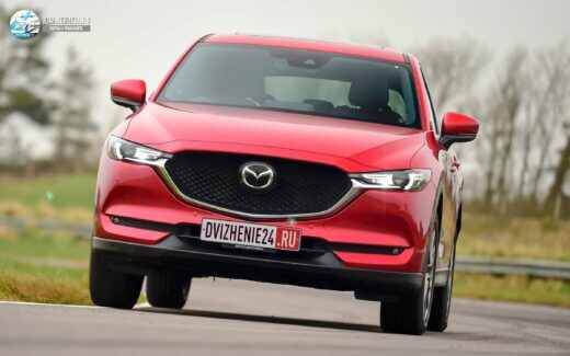 Mazda CX-5 2021
