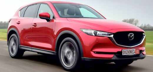 Mazda CX-5 2021
