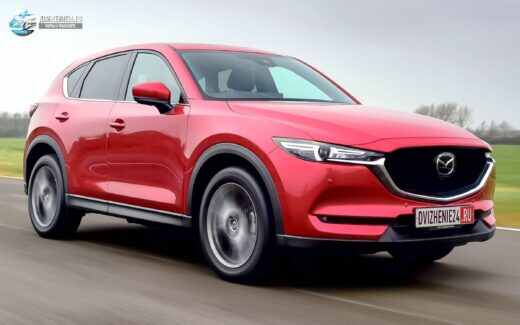 Mazda CX-5 2021
