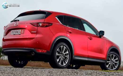 Mazda CX-5 2021