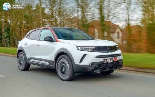 Vauxhall Mokka 2021
