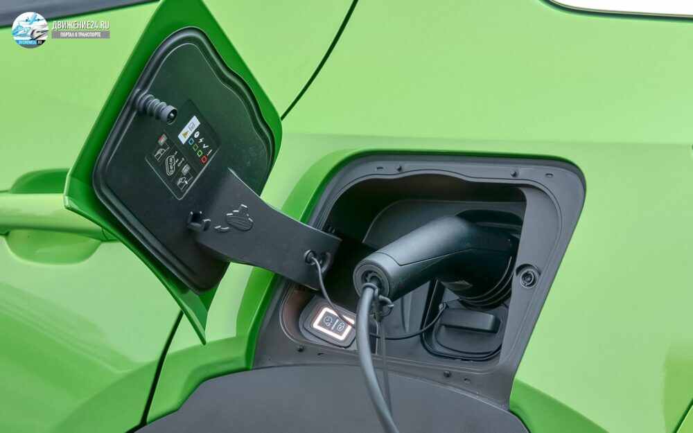 Vauxhall Mokka-e 2021