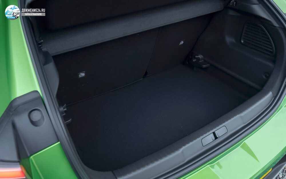 Vauxhall Mokka-e 2021