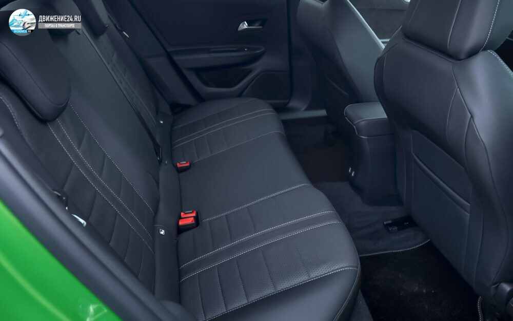 Vauxhall Mokka-e 2021