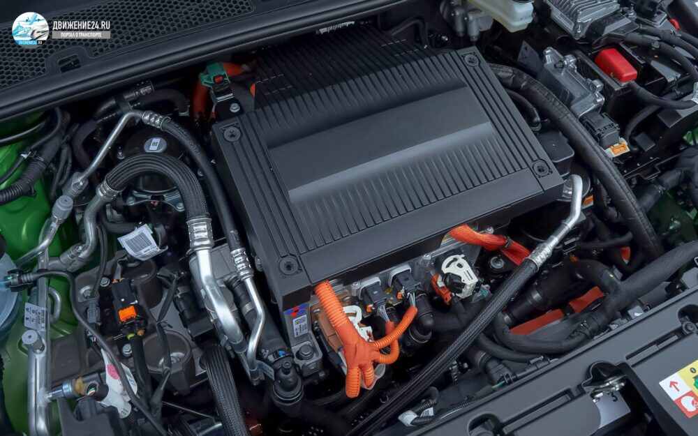 Vauxhall Mokka-e 2021