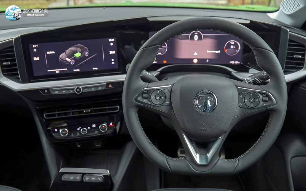 Vauxhall Mokka-e 2021