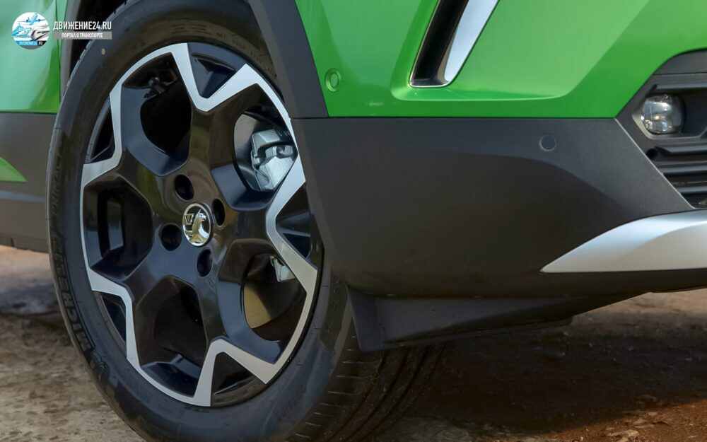 Vauxhall Mokka-e 2021