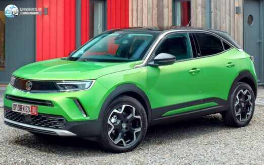 Vauxhall Mokka-e 2021