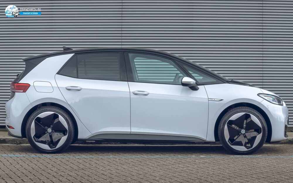 Volkswagen ID.3 Tour Pro S 2021