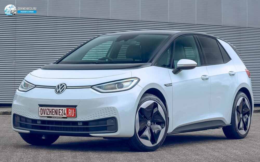 Volkswagen ID.3 Tour Pro S 2021