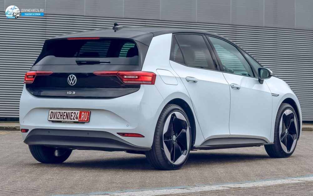Volkswagen ID.3 Tour Pro S 2021