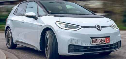 Volkswagen ID.3 Tour Pro S 2021