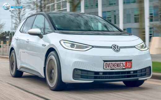 Volkswagen ID.3 Tour Pro S 2021