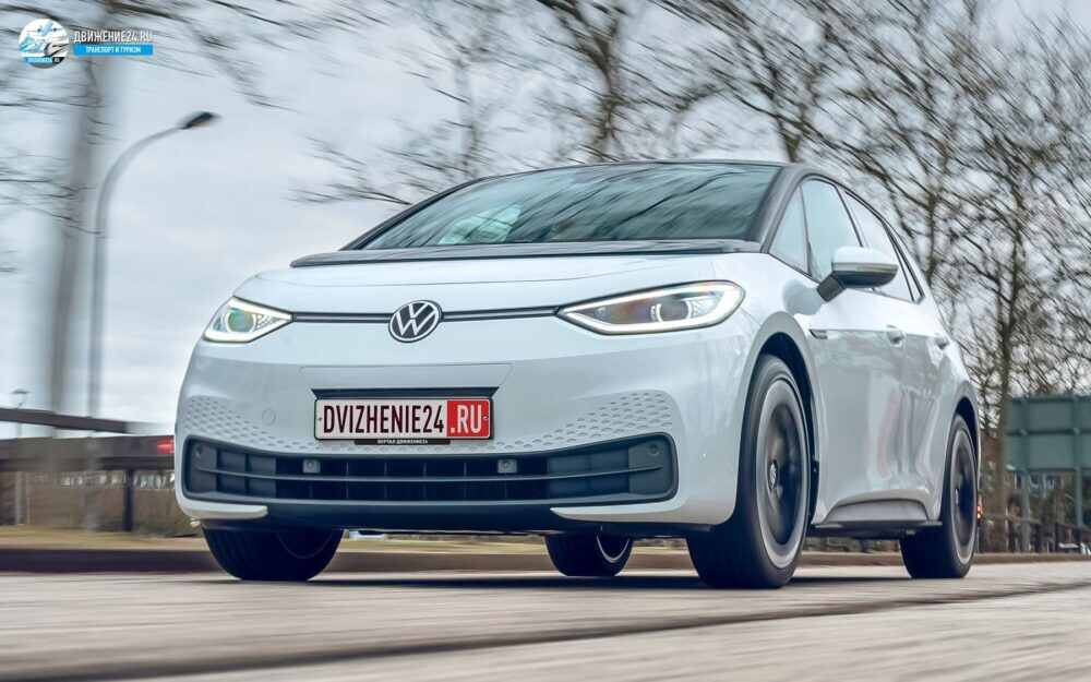 Volkswagen ID.3 Tour Pro S 2021