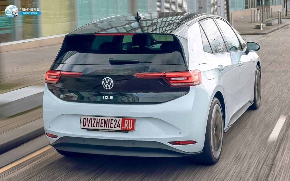 Volkswagen ID.3 Tour Pro S 2021