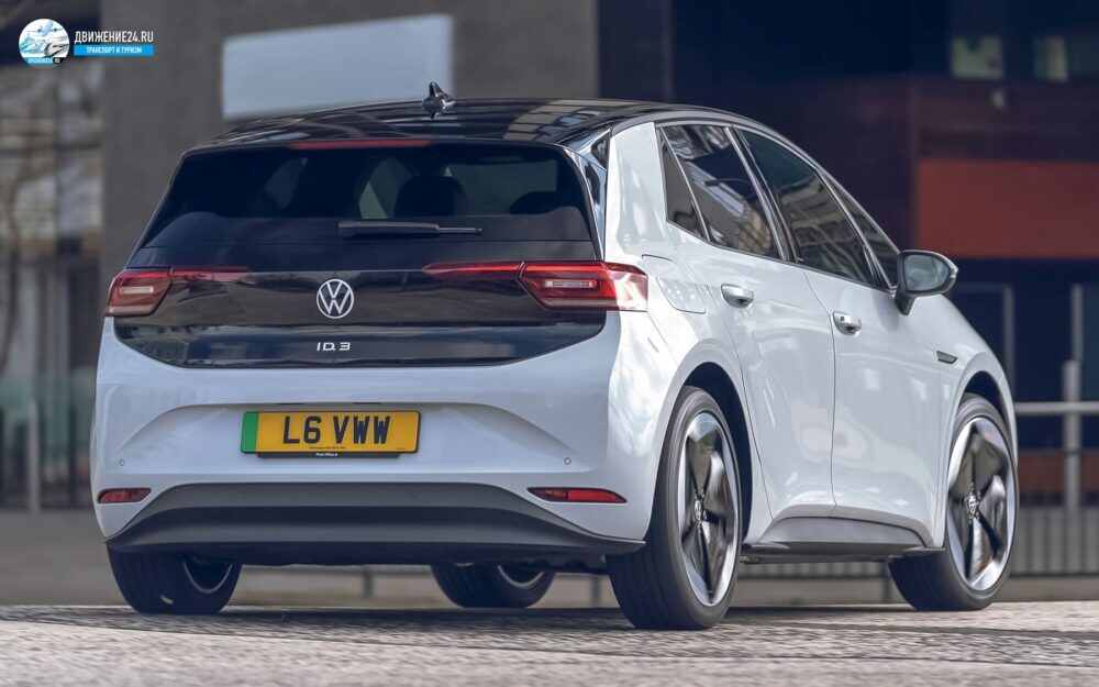 Volkswagen ID.3 Tour Pro S 2021