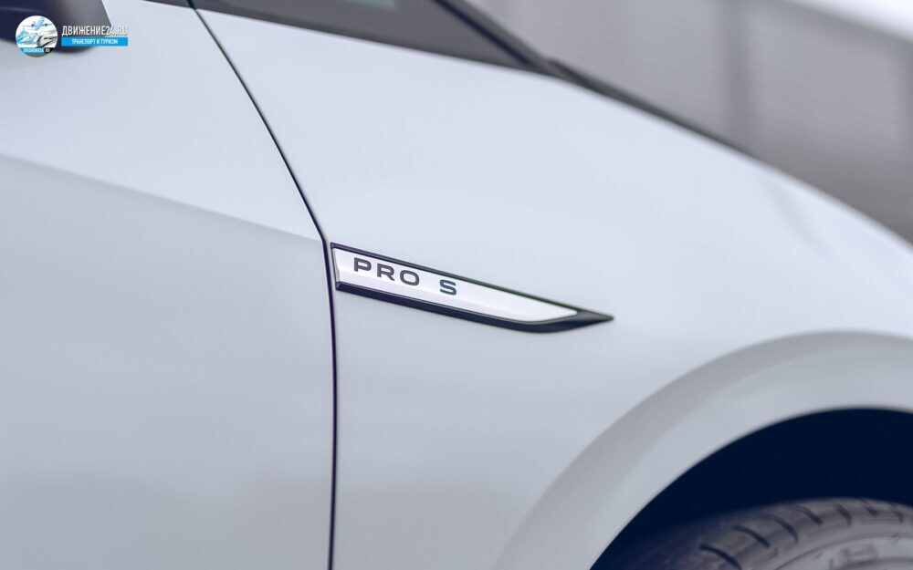 Volkswagen ID.3 Tour Pro S 2021