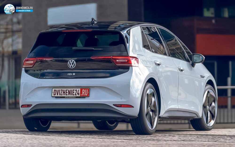 Volkswagen ID.3 Tour Pro S 2021