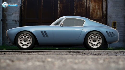 GTO Engineering Squalo 2023