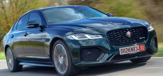 Jaguar XF P250 2021