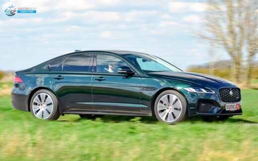 Jaguar XF P250 2021