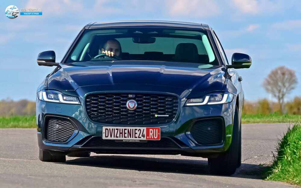 Jaguar XF P250 2021