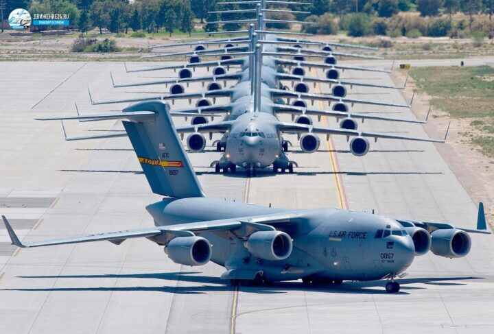 Фотографии самолетов гражданской авиации, военной авиации и летательных аппаратов федерации любителей авиаспорта