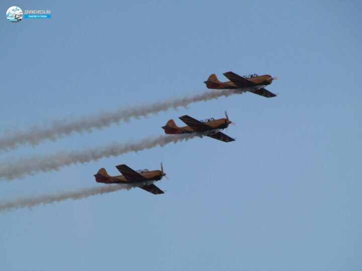 Фотографии самолетов гражданской авиации, военной авиации и летательных аппаратов федерации любителей авиаспорта