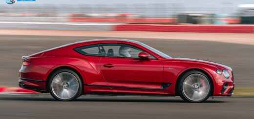 Bentley Continental GT Speed 2021